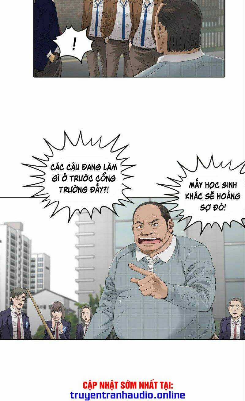 Cuộc Đời Thứ Hai Của Một Gangster Chapter 53 trang 40