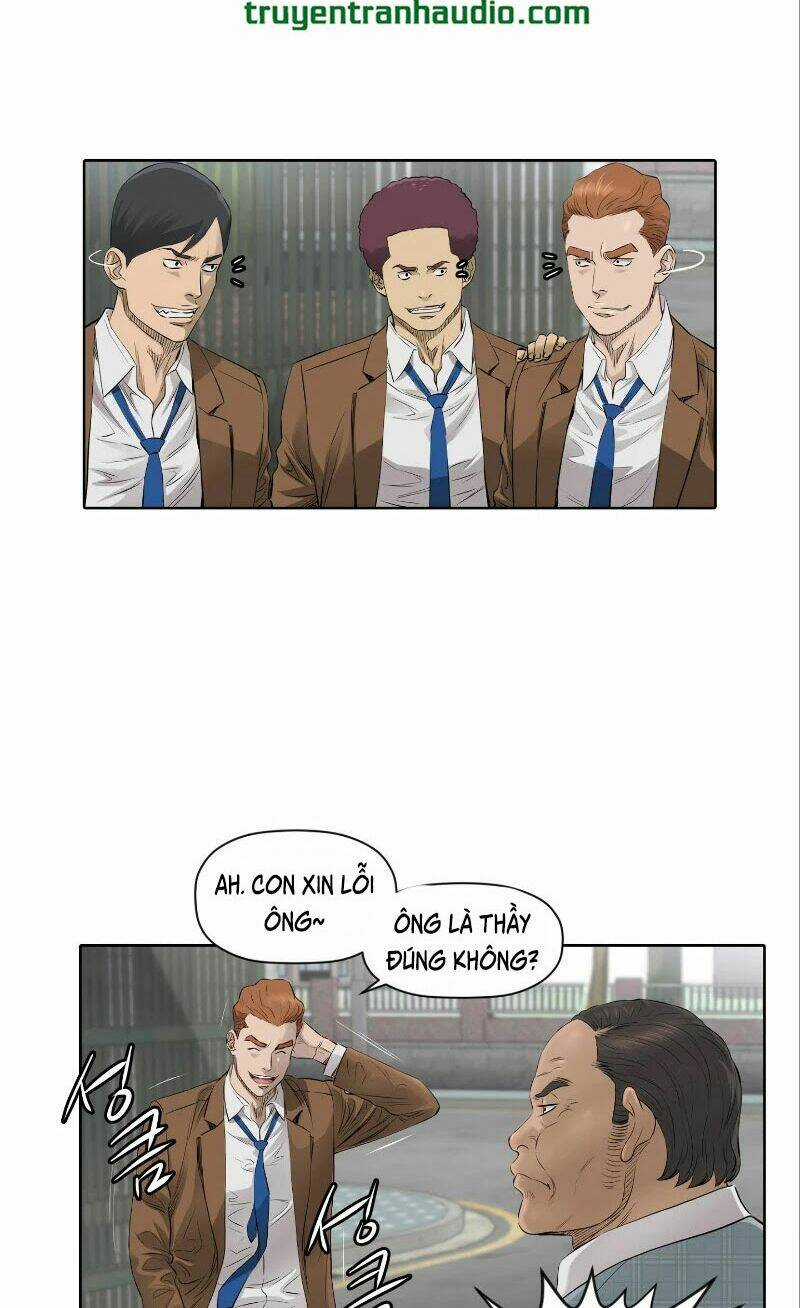 Cuộc Đời Thứ Hai Của Một Gangster Chapter 53 trang 41