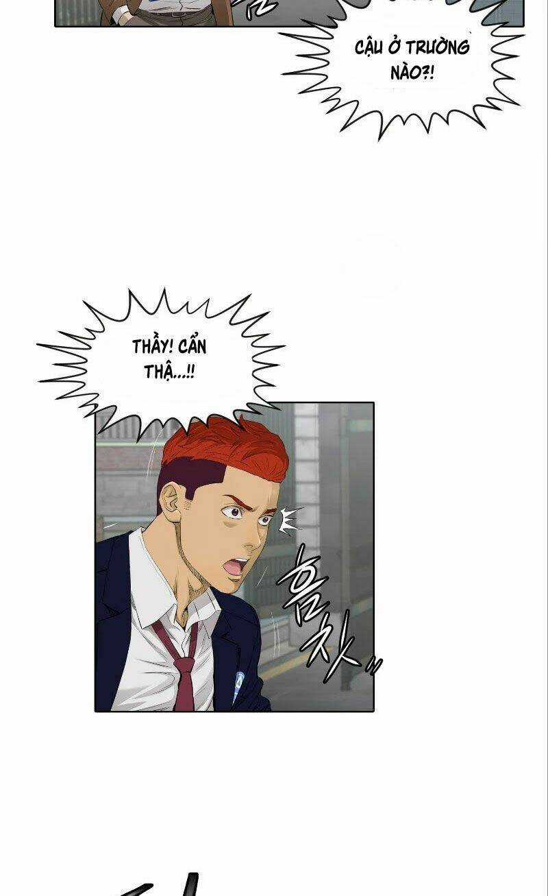 Cuộc Đời Thứ Hai Của Một Gangster Chapter 53 trang 42