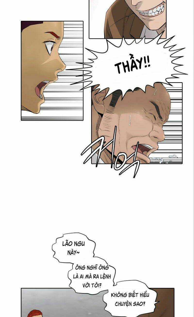 Cuộc Đời Thứ Hai Của Một Gangster Chapter 53 trang 44