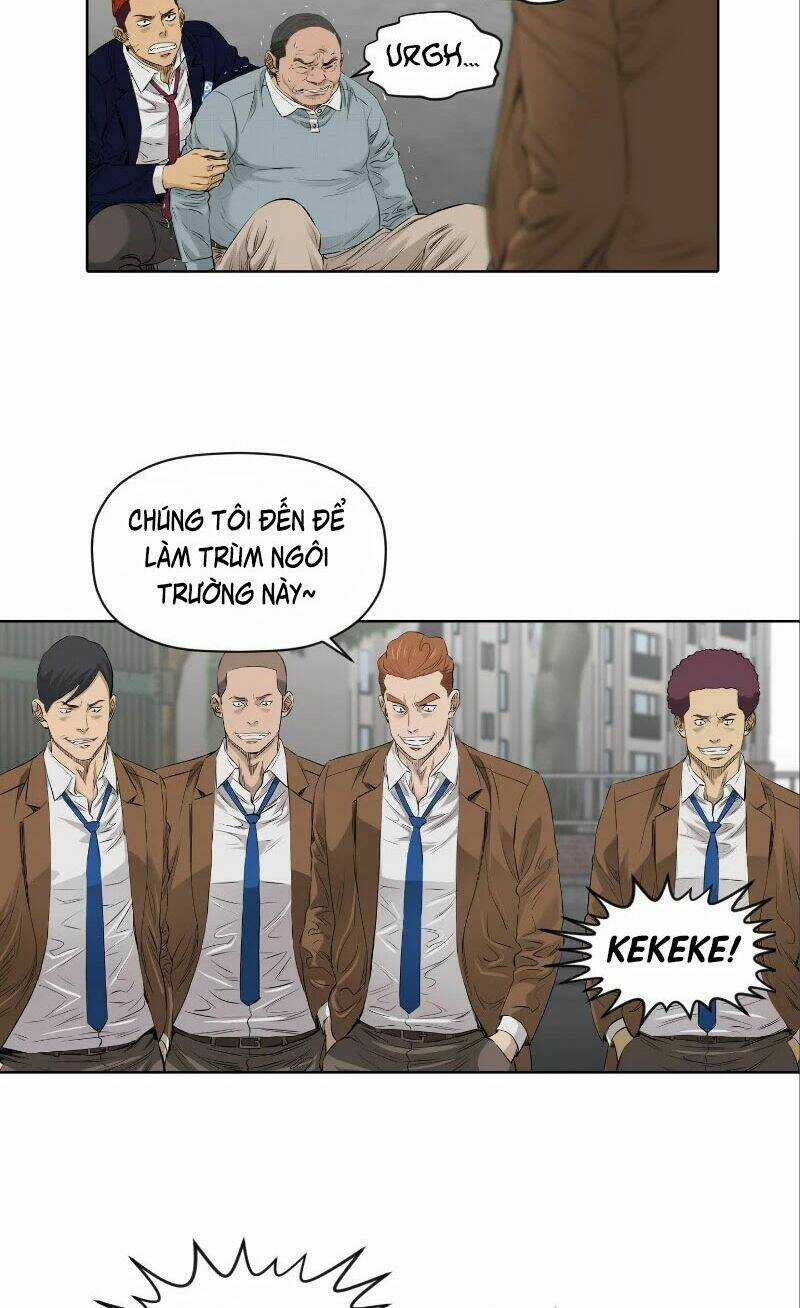 Cuộc Đời Thứ Hai Của Một Gangster Chapter 53 trang 45