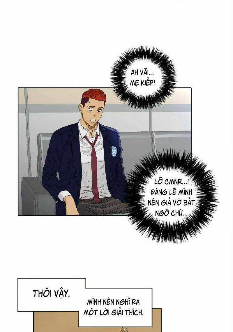 Cuộc Đời Thứ Hai Của Một Gangster Chapter 53 trang 5