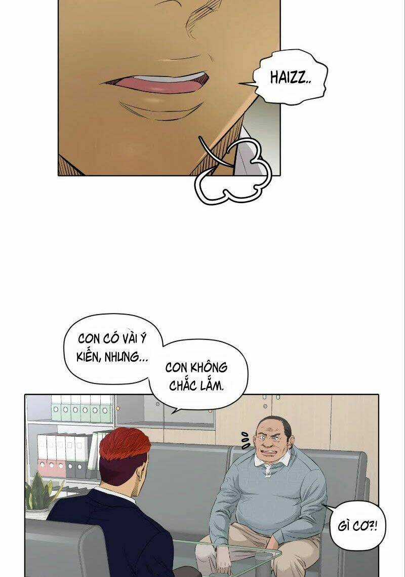 Cuộc Đời Thứ Hai Của Một Gangster Chapter 53 trang 6