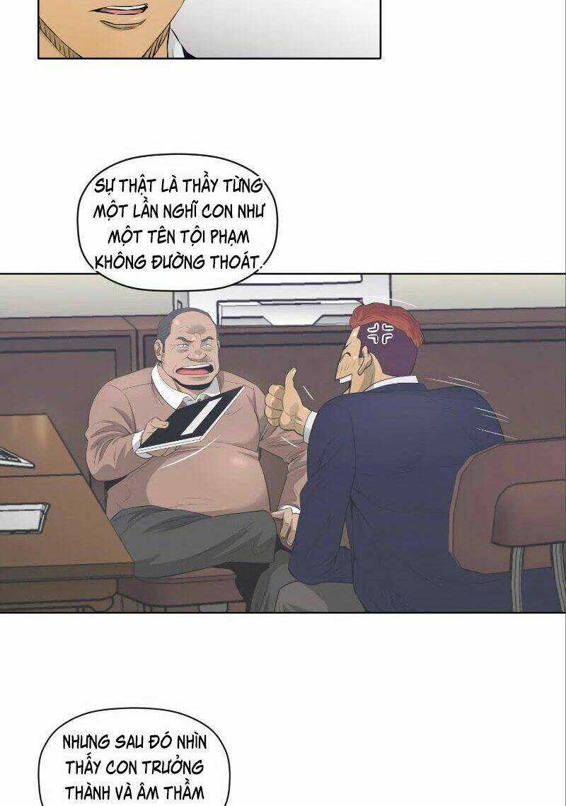 Cuộc Đời Thứ Hai Của Một Gangster Chapter 53 trang 9