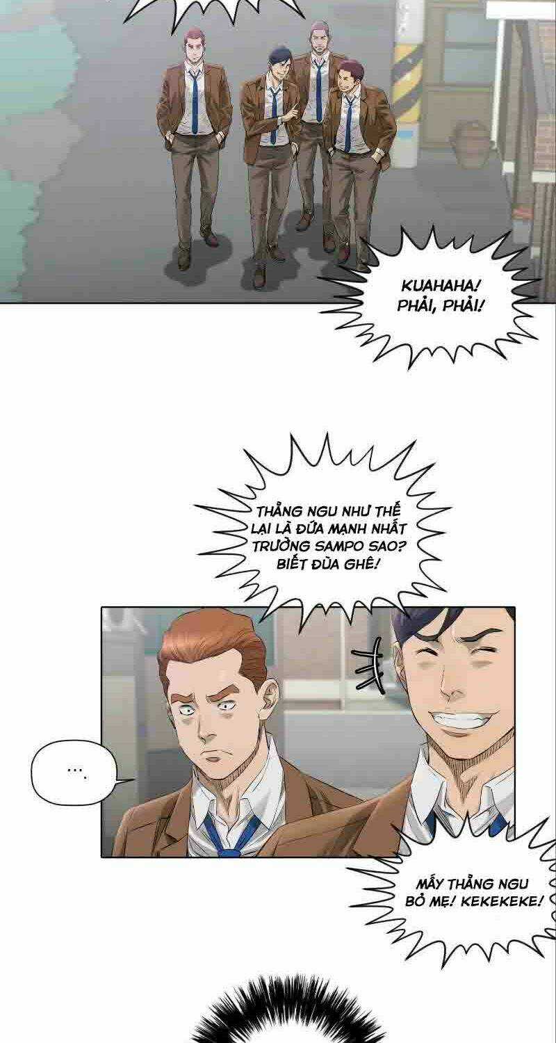 Cuộc Đời Thứ Hai Của Một Gangster Chapter 54 trang 19