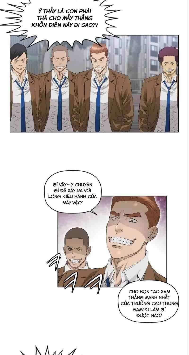 Cuộc Đời Thứ Hai Của Một Gangster Chapter 54 trang 2