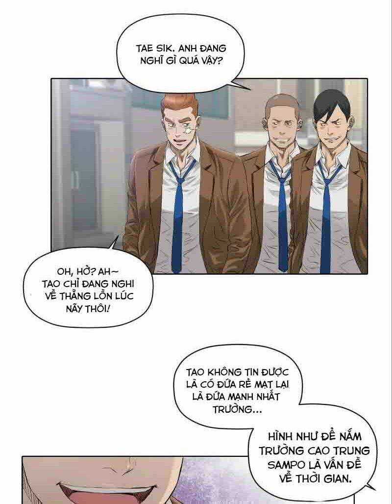 Cuộc Đời Thứ Hai Của Một Gangster Chapter 54 trang 21