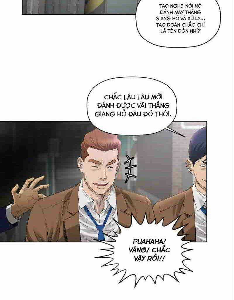 Cuộc Đời Thứ Hai Của Một Gangster Chapter 54 trang 23
