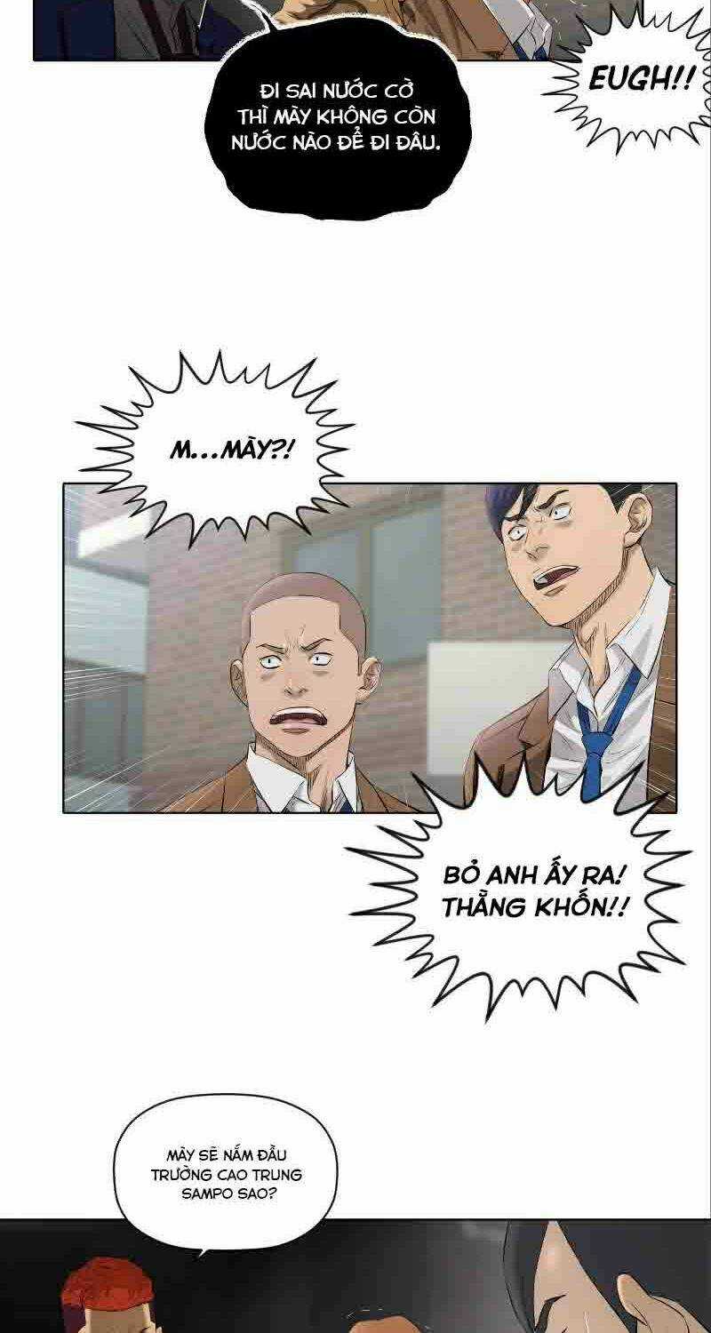 Cuộc Đời Thứ Hai Của Một Gangster Chapter 54 trang 25