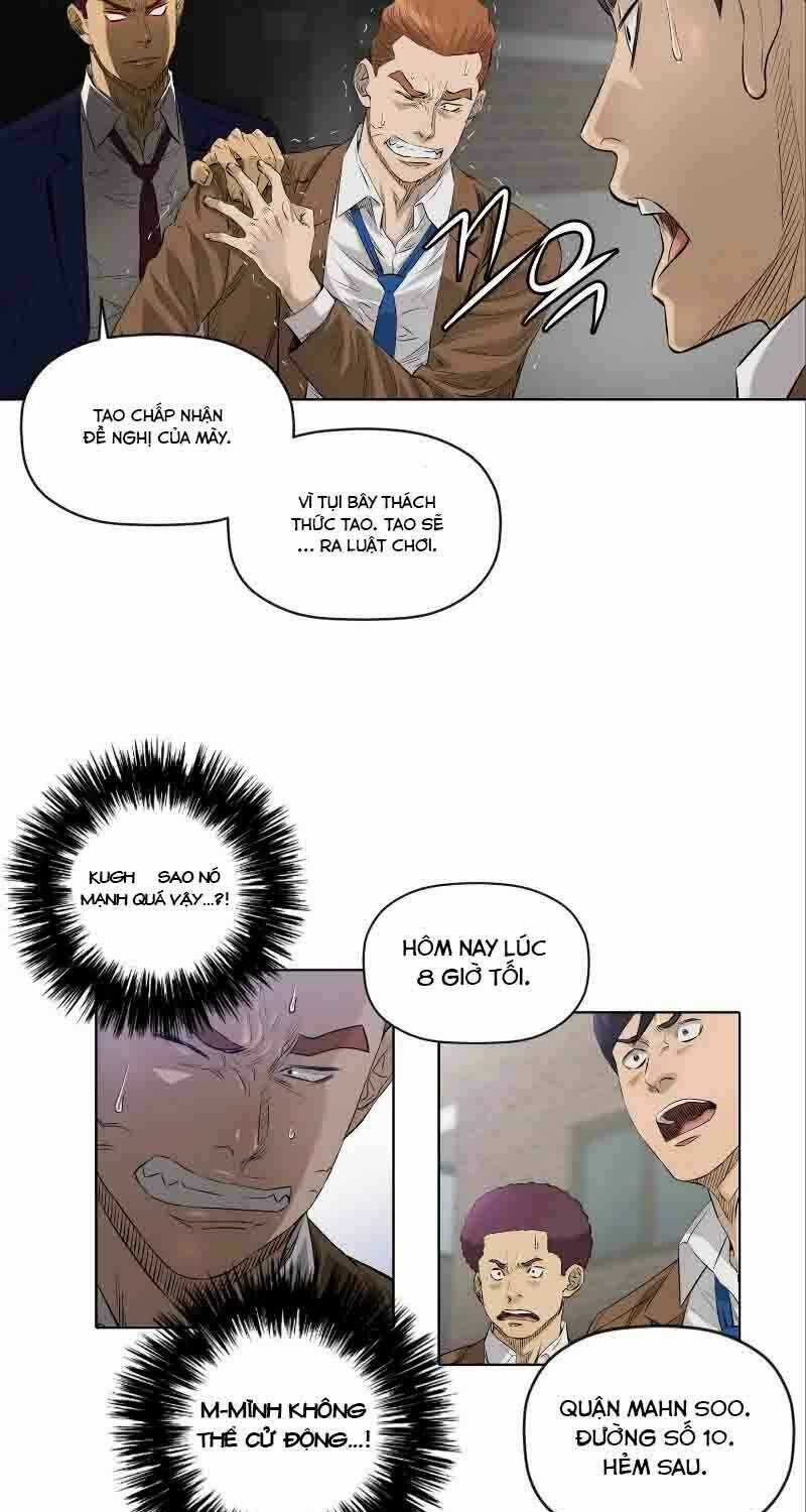 Cuộc Đời Thứ Hai Của Một Gangster Chapter 54 trang 26