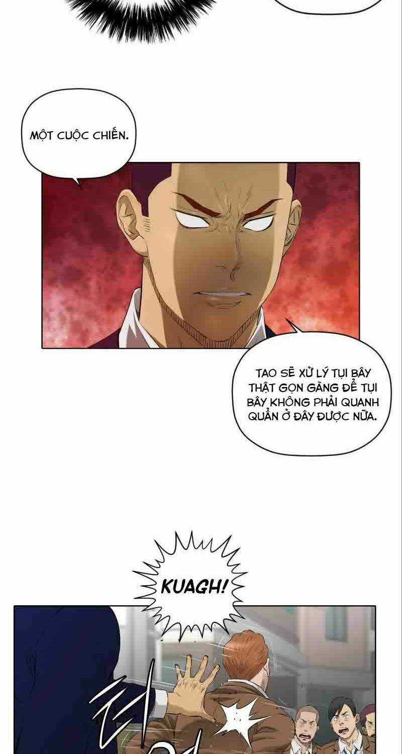 Cuộc Đời Thứ Hai Của Một Gangster Chapter 54 trang 27