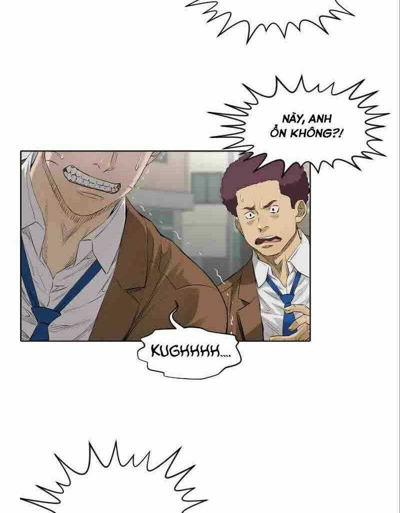 Cuộc Đời Thứ Hai Của Một Gangster Chapter 54 trang 29