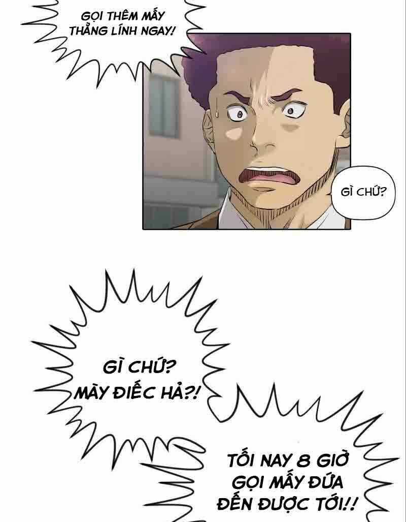 Cuộc Đời Thứ Hai Của Một Gangster Chapter 54 trang 30