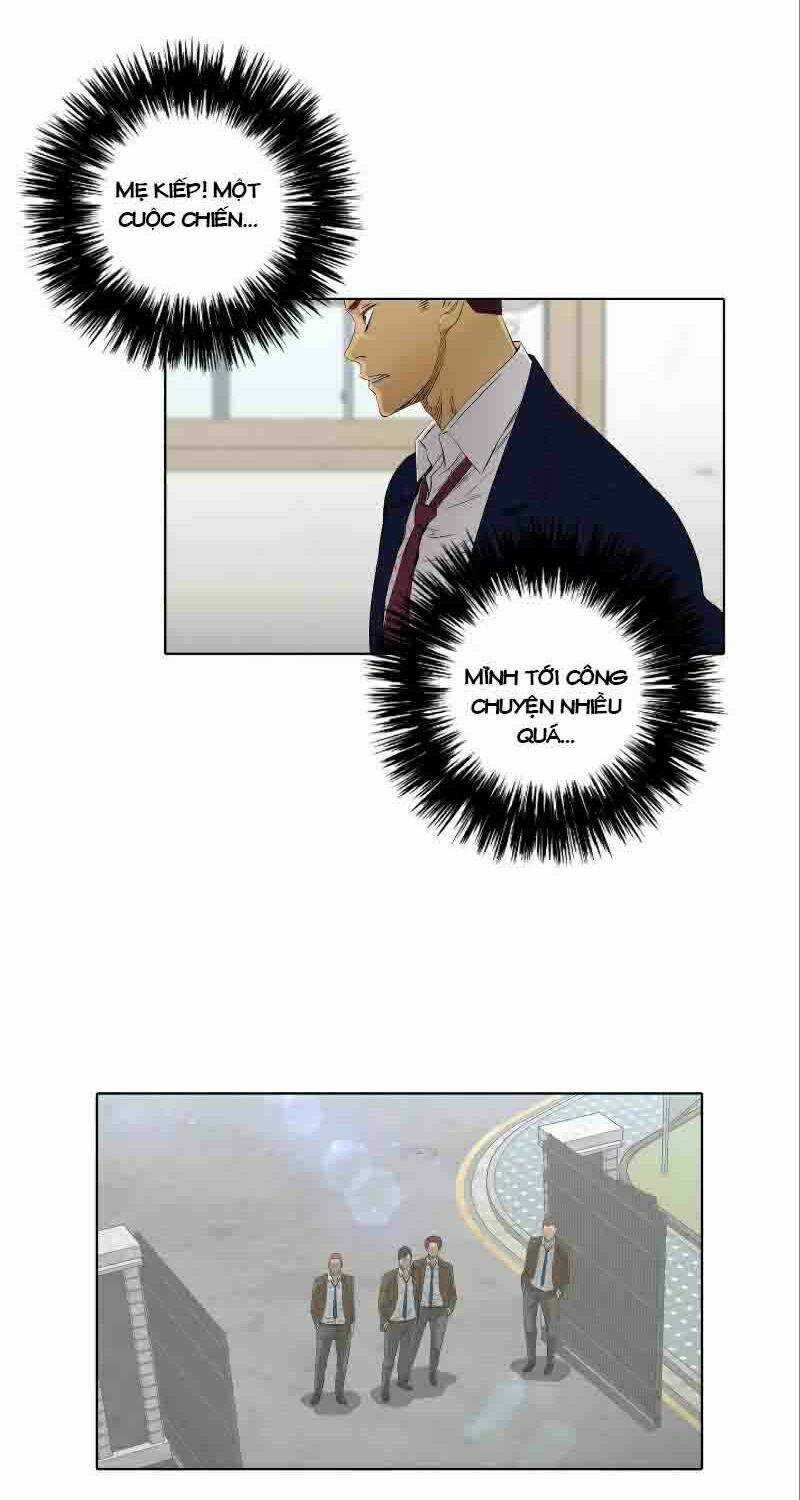 Cuộc Đời Thứ Hai Của Một Gangster Chapter 54 trang 35