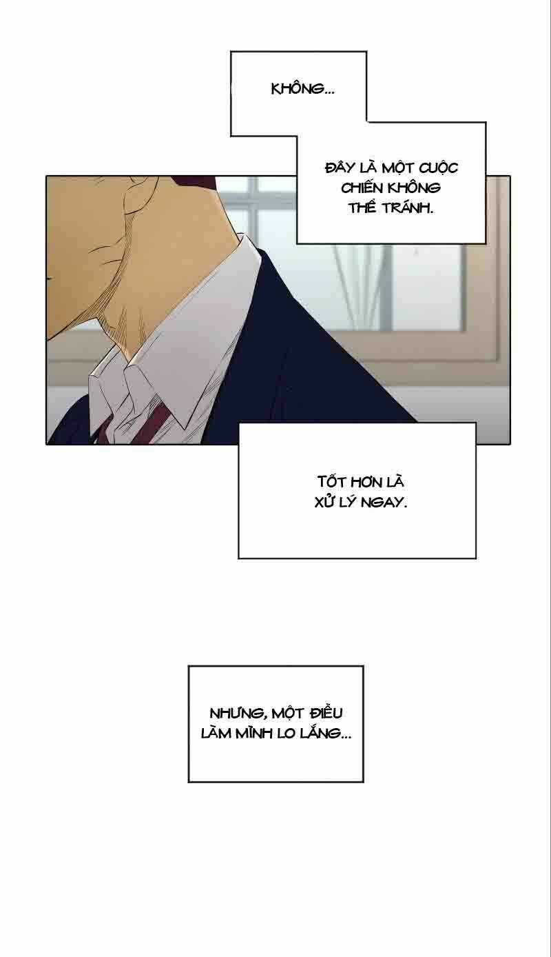 Cuộc Đời Thứ Hai Của Một Gangster Chapter 54 trang 36