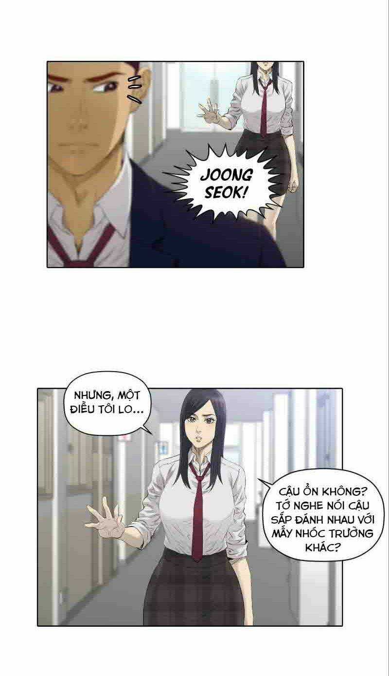 Cuộc Đời Thứ Hai Của Một Gangster Chapter 54 trang 37