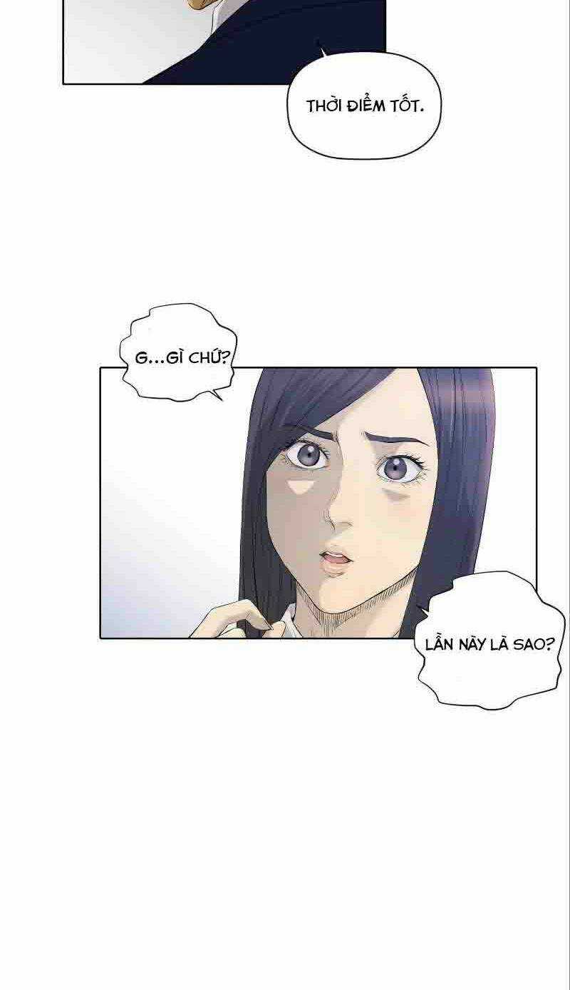 Cuộc Đời Thứ Hai Của Một Gangster Chapter 54 trang 39