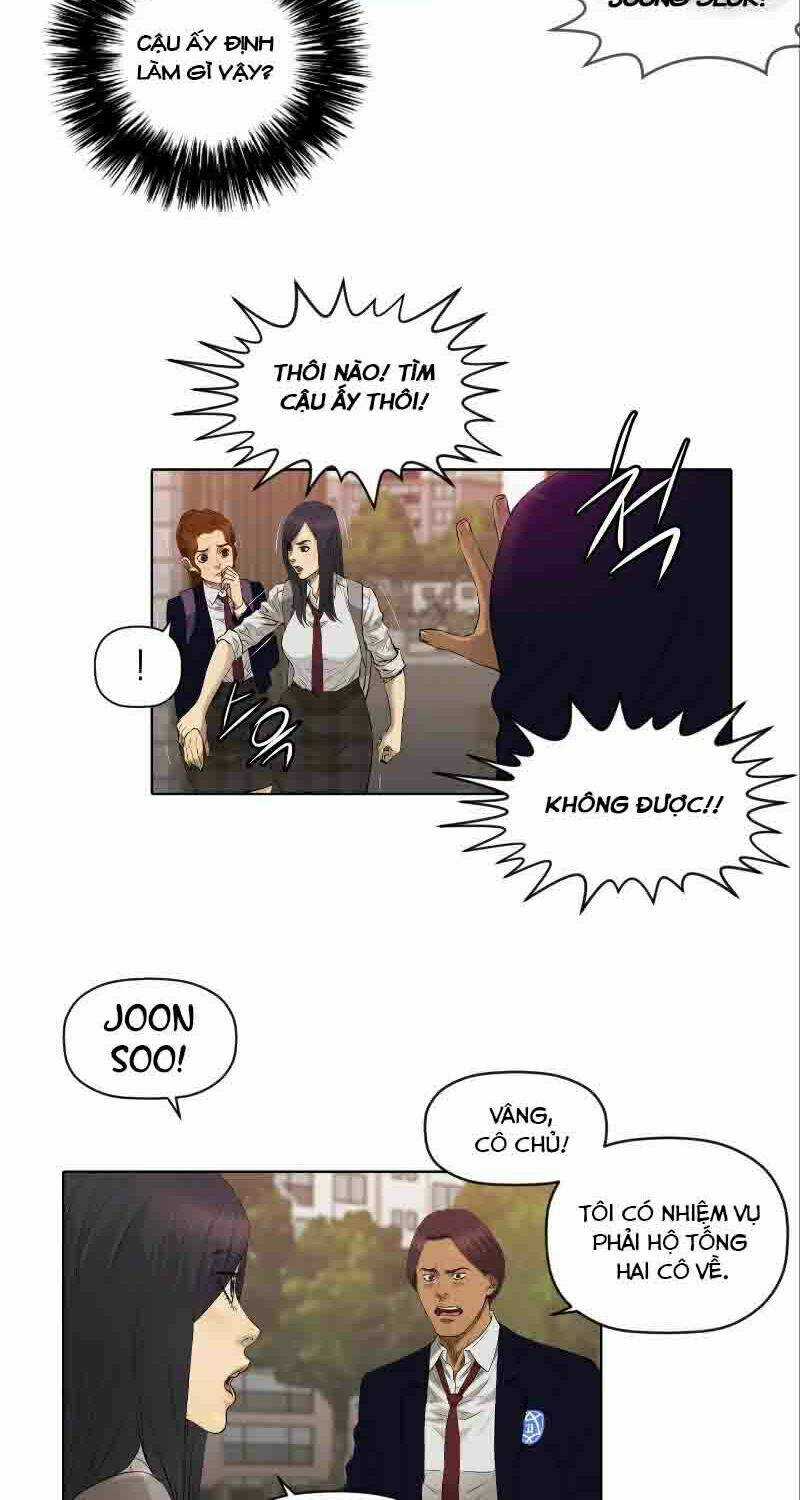 Cuộc Đời Thứ Hai Của Một Gangster Chapter 54 trang 43