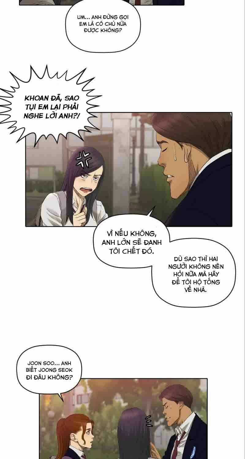 Cuộc Đời Thứ Hai Của Một Gangster Chapter 54 trang 44