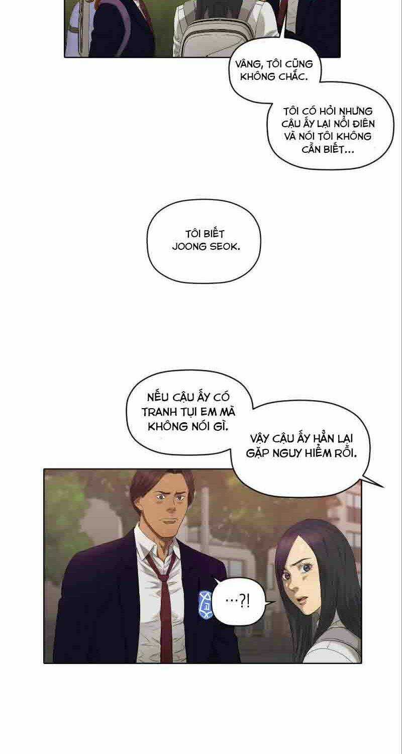 Cuộc Đời Thứ Hai Của Một Gangster Chapter 54 trang 45