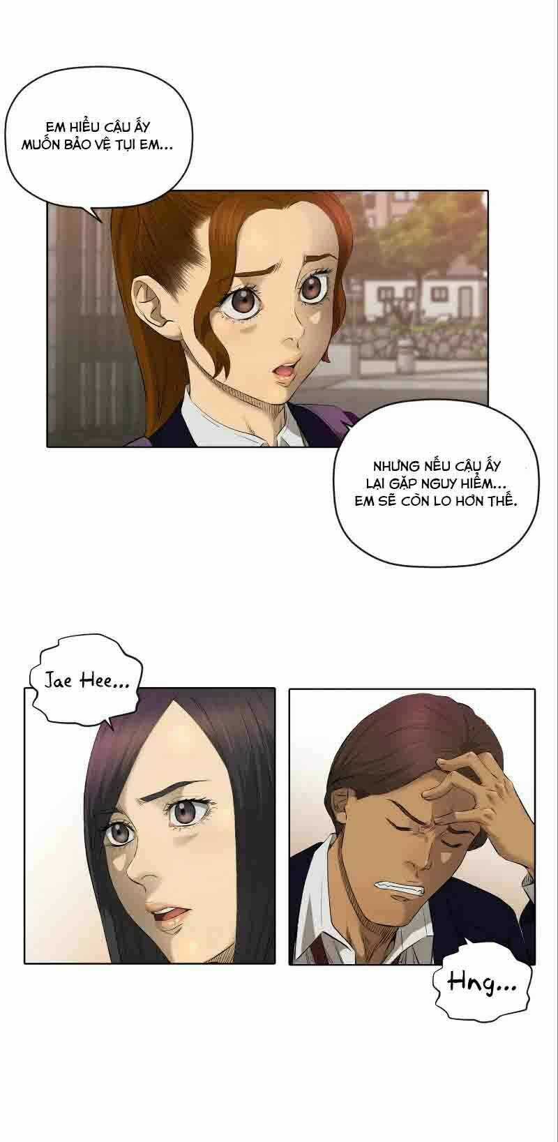 Cuộc Đời Thứ Hai Của Một Gangster Chapter 54 trang 46