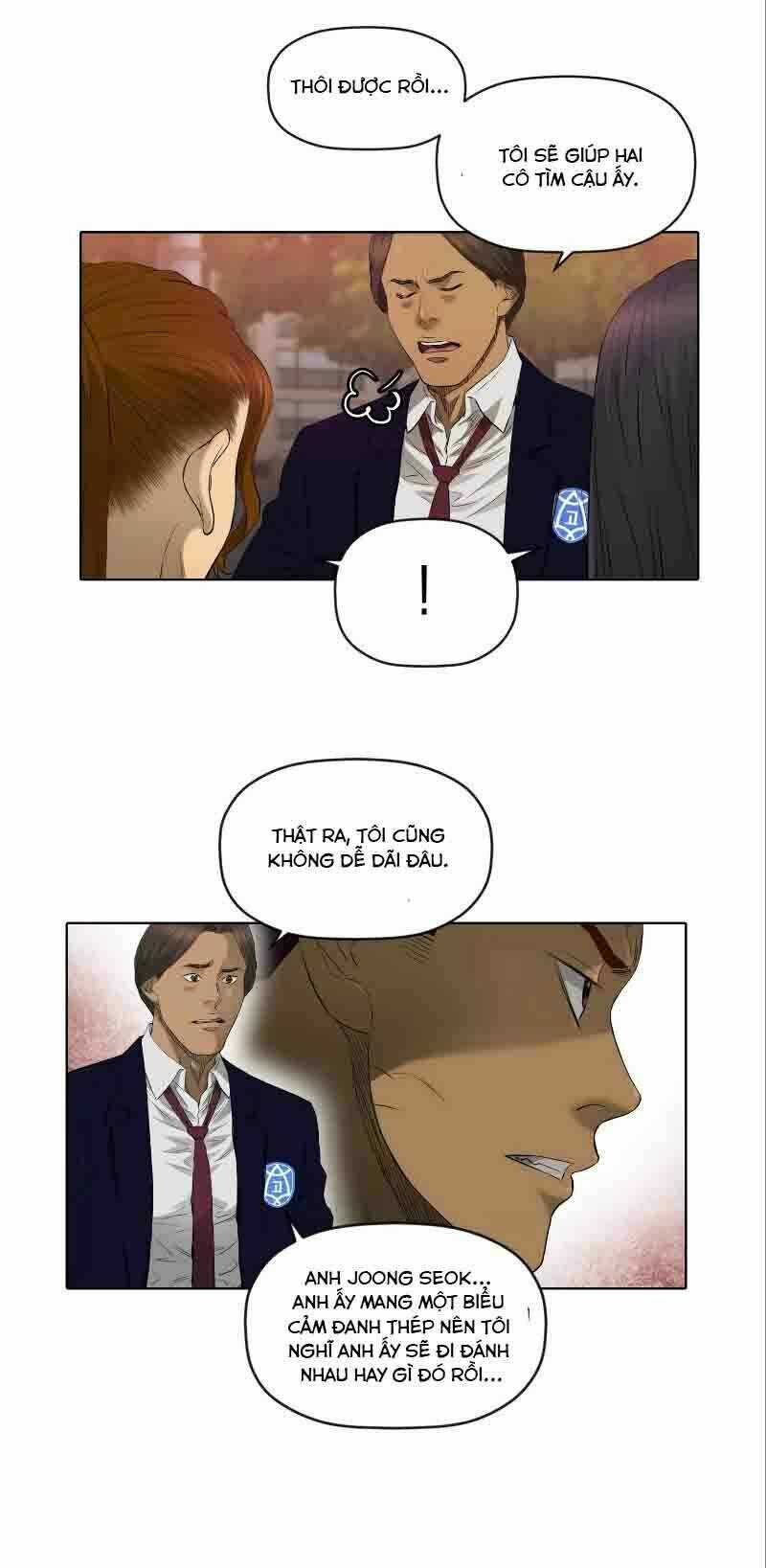 Cuộc Đời Thứ Hai Của Một Gangster Chapter 54 trang 47