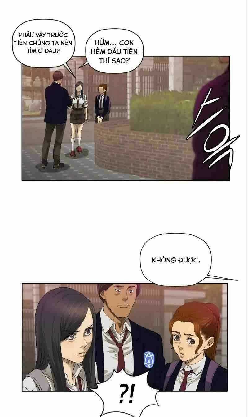 Cuộc Đời Thứ Hai Của Một Gangster Chapter 54 trang 48