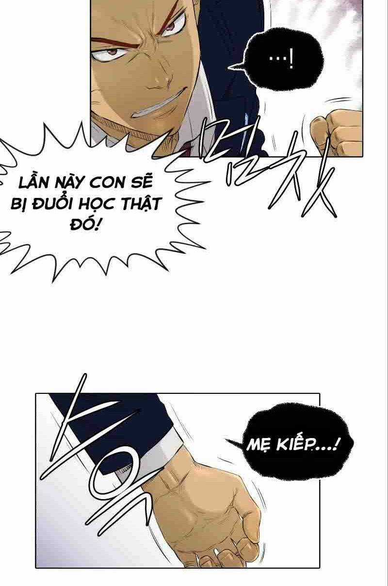 Cuộc Đời Thứ Hai Của Một Gangster Chapter 54 trang 5