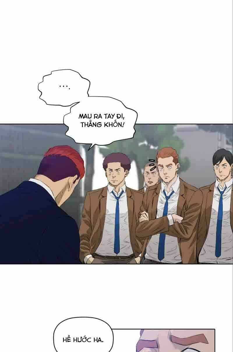 Cuộc Đời Thứ Hai Của Một Gangster Chapter 54 trang 6