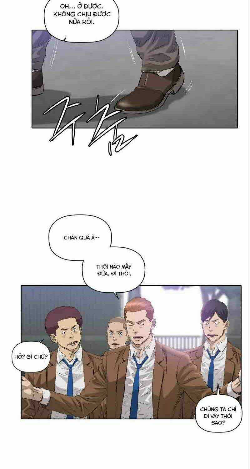 Cuộc Đời Thứ Hai Của Một Gangster Chapter 54 trang 9