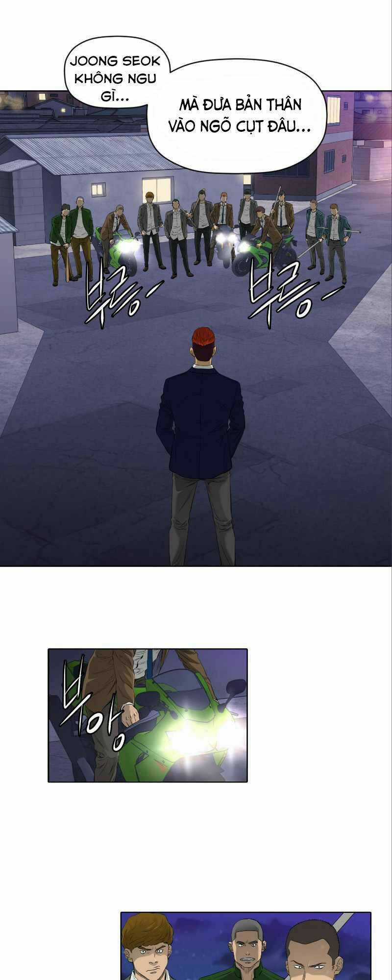 Cuộc Đời Thứ Hai Của Một Gangster Chapter 55 trang 13