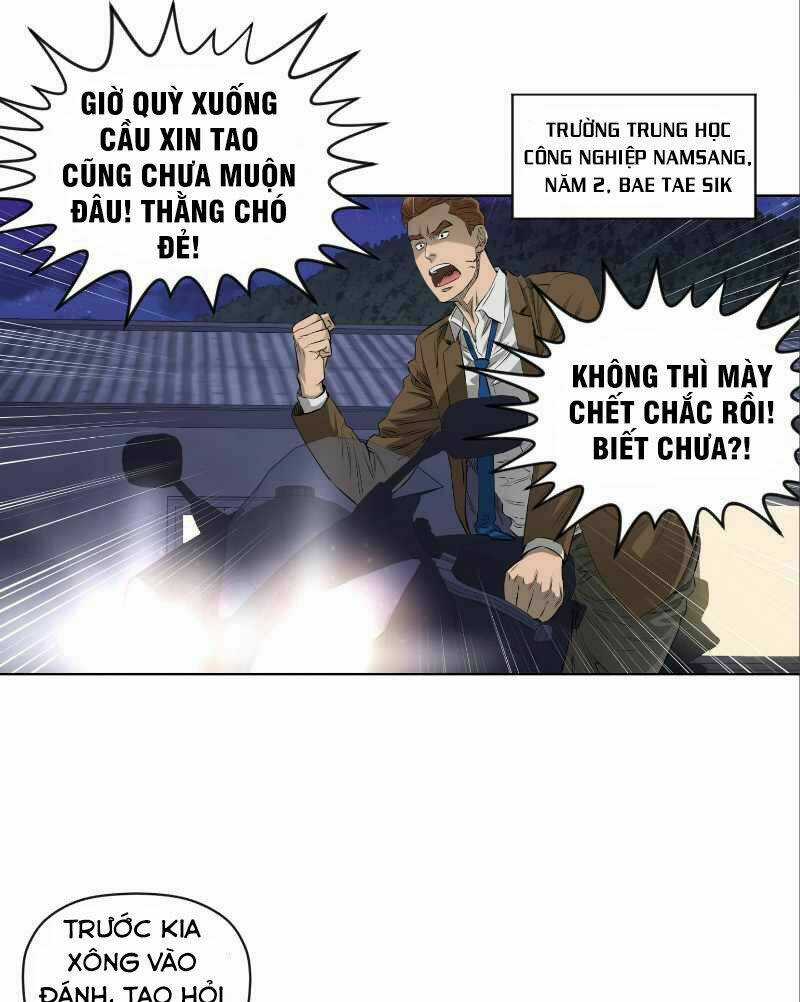 Cuộc Đời Thứ Hai Của Một Gangster Chapter 55 trang 15