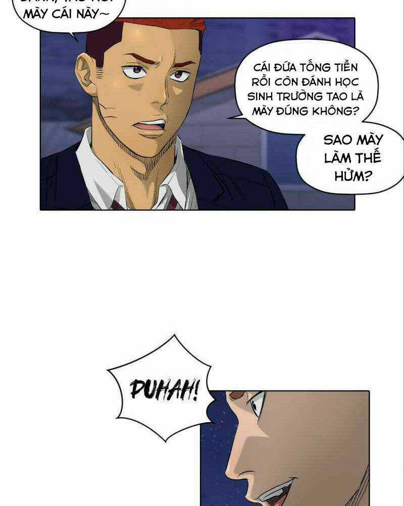 Cuộc Đời Thứ Hai Của Một Gangster Chapter 55 trang 16