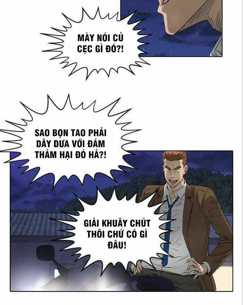 Cuộc Đời Thứ Hai Của Một Gangster Chapter 55 trang 17