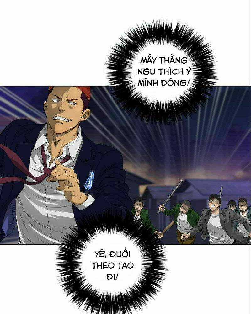 Cuộc Đời Thứ Hai Của Một Gangster Chapter 55 trang 27