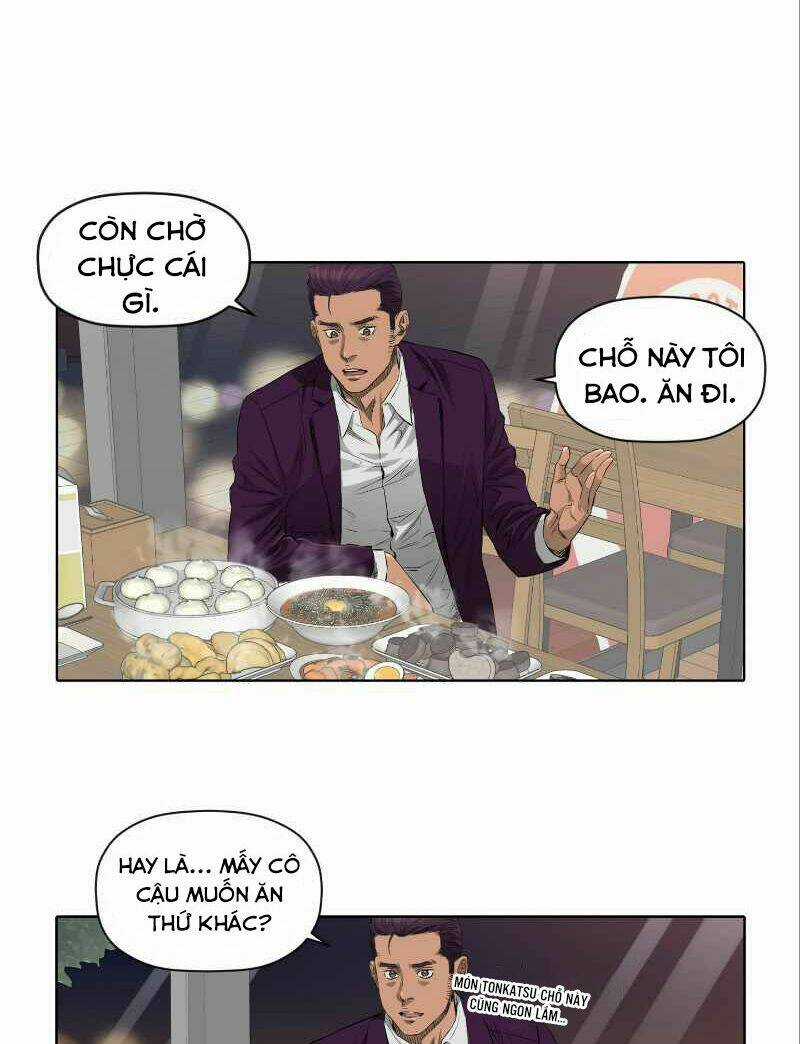 Cuộc Đời Thứ Hai Của Một Gangster Chapter 55 trang 3