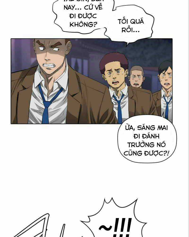 Cuộc Đời Thứ Hai Của Một Gangster Chapter 55 trang 33