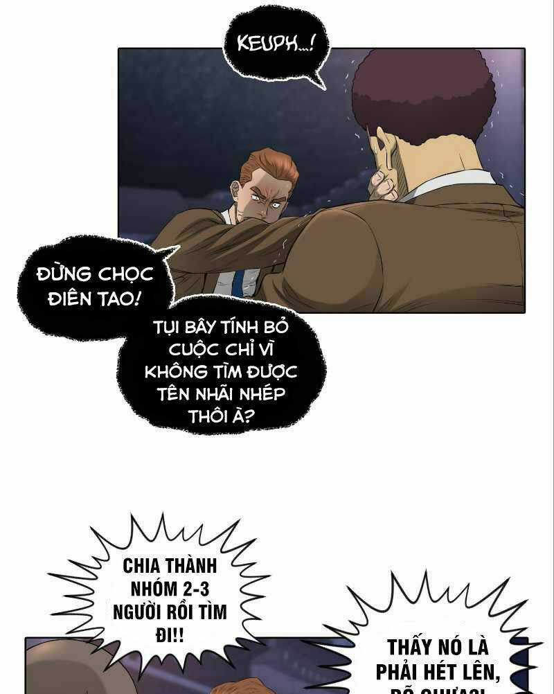 Cuộc Đời Thứ Hai Của Một Gangster Chapter 55 trang 35