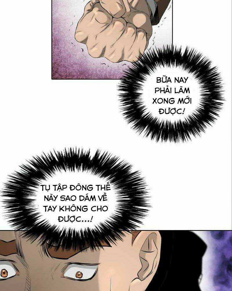 Cuộc Đời Thứ Hai Của Một Gangster Chapter 55 trang 37