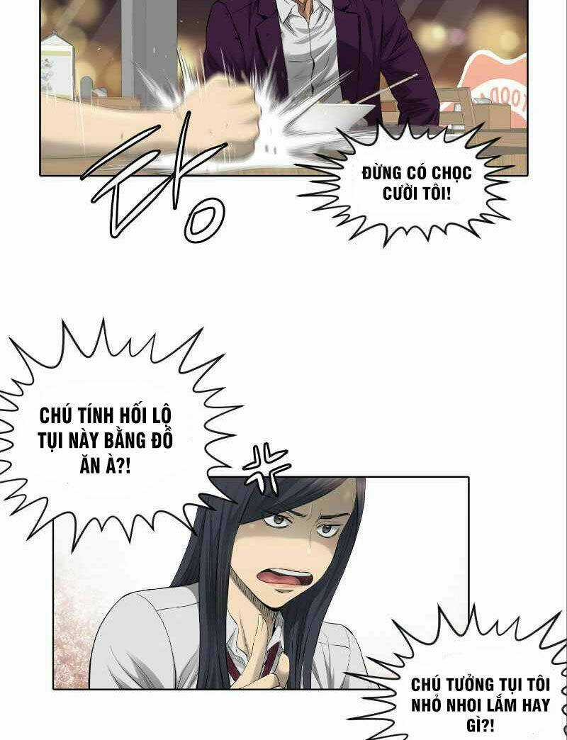 Cuộc Đời Thứ Hai Của Một Gangster Chapter 55 trang 4