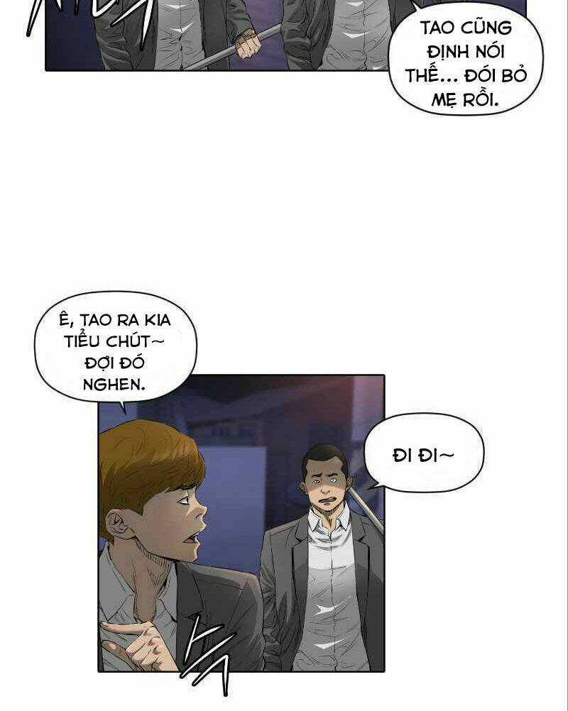 Cuộc Đời Thứ Hai Của Một Gangster Chapter 55 trang 40
