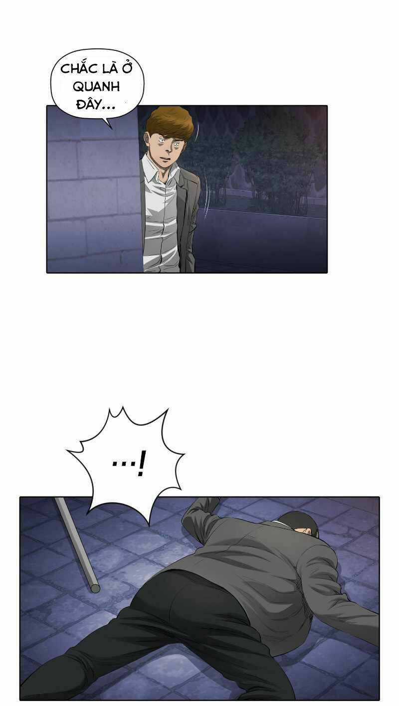 Cuộc Đời Thứ Hai Của Một Gangster Chapter 55 trang 45