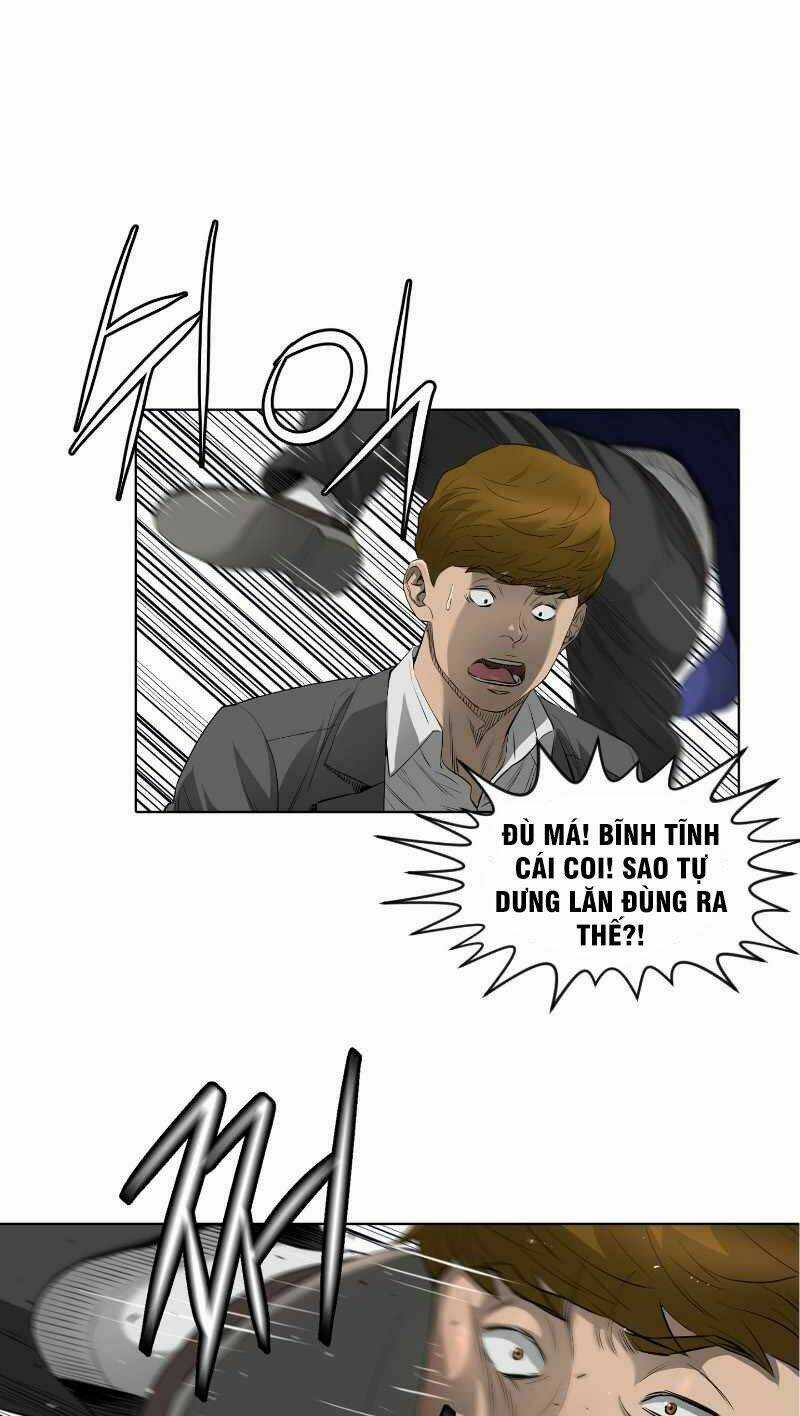 Cuộc Đời Thứ Hai Của Một Gangster Chapter 55 trang 46