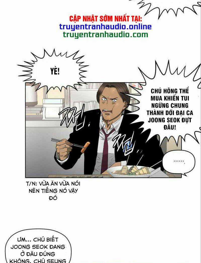 Cuộc Đời Thứ Hai Của Một Gangster Chapter 55 trang 5