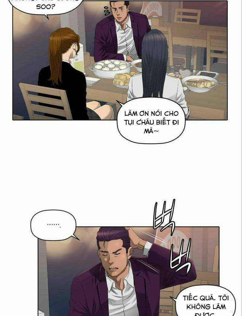 Cuộc Đời Thứ Hai Của Một Gangster Chapter 55 trang 6