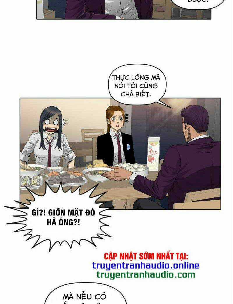 Cuộc Đời Thứ Hai Của Một Gangster Chapter 55 trang 7
