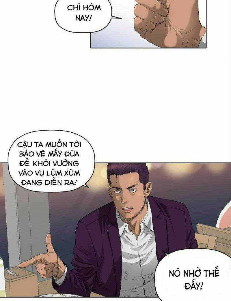 Cuộc Đời Thứ Hai Của Một Gangster Chapter 55 trang 9