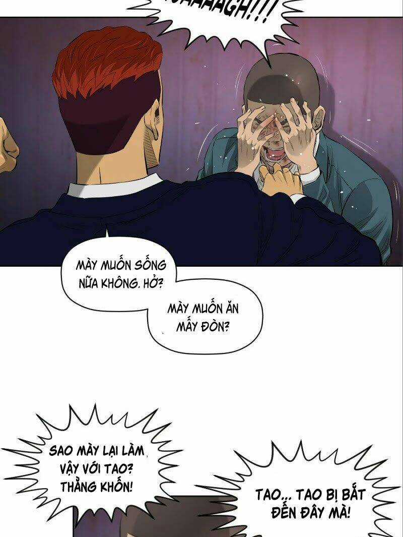 Cuộc Đời Thứ Hai Của Một Gangster Chapter 56 trang 11