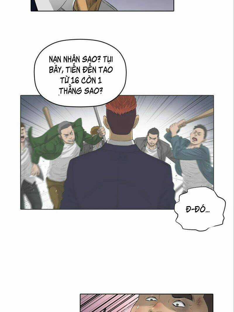 Cuộc Đời Thứ Hai Của Một Gangster Chapter 56 trang 13