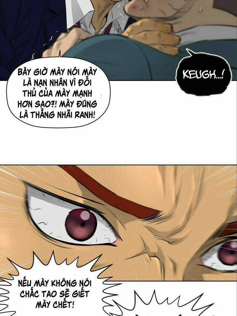 Cuộc Đời Thứ Hai Của Một Gangster Chapter 56 trang 15